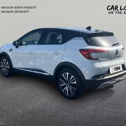 Renault Captur Captur E-Tech full hybrid 145 Iconic Saint-Malo