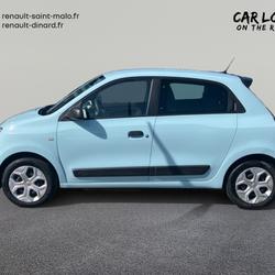 Renault Twingo 3 Twingo III E-Tech Authentic Saint-Malo