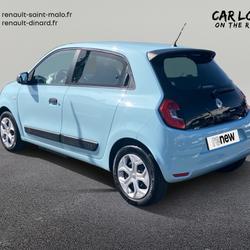Renault Twingo 3 Twingo III E-Tech Authentic Saint-Malo