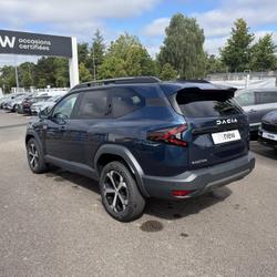 Dacia Bigster Mild Hybrid-G 140 Journey occasion - Plo&euml;rmel - photo 3/23