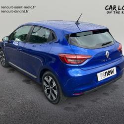 Renault Clio 5 Clio E-Tech 140 Limited Saint-Malo