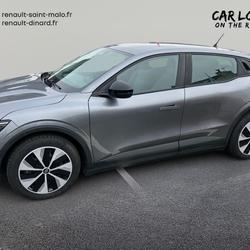 Renault Megane E-Tech Megane E-Tech EV60 130ch super charge Evolution ER Saint-Malo