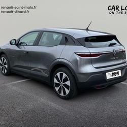 Renault Megane E-Tech Megane E-Tech EV60 130ch super charge Evolution ER Saint-Malo