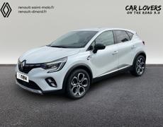 Renault Captur Saint-Malo