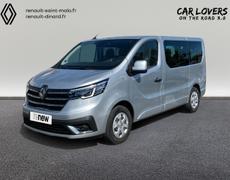 Renault Trafic combi Saint-Malo