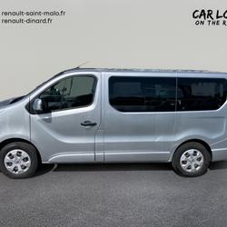 Renault Trafic combi Trafic L1 dCi 150 ZEN 9 PLACES MINIBUS Saint-Malo