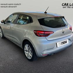 Renault Clio 5 Clio TCe 90 Evolution Saint-Malo