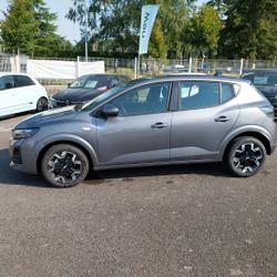 Dacia Sandero Sandero ECO-G 120 auto Journey Plo&euml;rmel