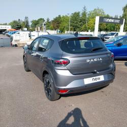 Dacia Sandero Sandero ECO-G 120 auto Journey Plo&euml;rmel
