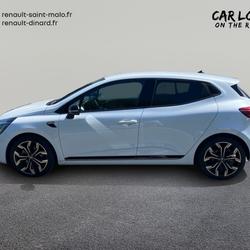 Renault Clio 5 Clio E-Tech 140 - 21N SL Lutecia Saint-Malo