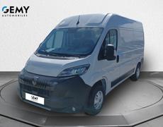 Peugeot Boxer Caudan