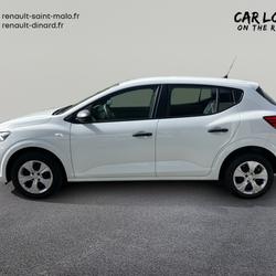 Dacia Sandero Sandero ECO-G 100 Essential Saint-Malo