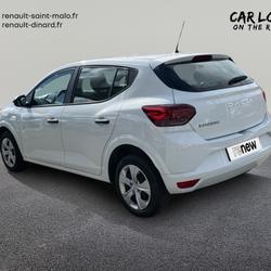 Dacia Sandero Sandero ECO-G 100 Essential Saint-Malo