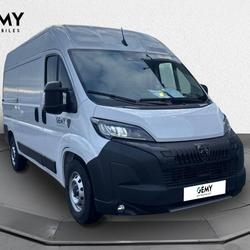 Peugeot Boxer BOXER FGN TOLE 3.5 T L2H2 140 S&S BVA8 Laval