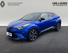 Toyota C-HR Saint-Malo