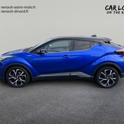 Toyota C-HR C-HR Pro Hybride 122h Collection Saint-Malo