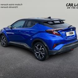 Toyota C-HR C-HR Pro Hybride 122h Collection Saint-Malo