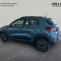 Dacia Spring Spring Extreme Saint-Malo
