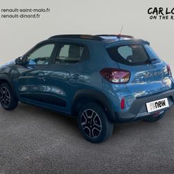 Dacia Spring Spring Extreme Saint-Malo