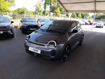 Renault Twingo 3 - Twingo E-Tech Electrique 80 ch autonomie urbaine Evolution - 21 190 €