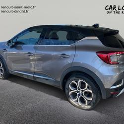 Renault Captur Captur E-Tech full hybrid 145 Techno fast track Saint-Malo