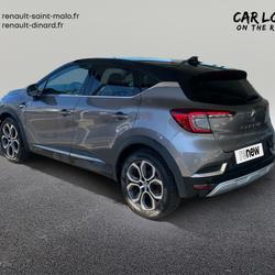 Renault Captur Captur E-Tech full hybrid 145 Techno fast track Saint-Malo
