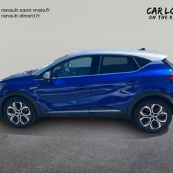 Renault Captur Captur E-Tech full hybrid 145 Techno Saint-Malo