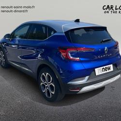 Renault Captur Captur E-Tech full hybrid 145 Techno Saint-Malo