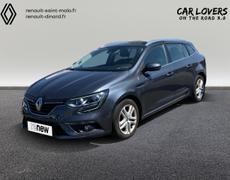Renault Megane 4 Estate Saint-Malo