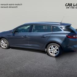 Renault Megane 4 Estate M&eacute;gane IV Estate Blue dCi 115 Business Saint-Malo