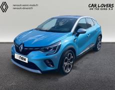Renault Captur Saint-Malo