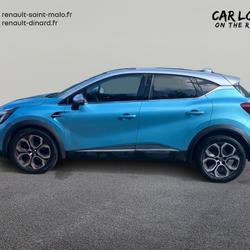 Renault Captur Captur TCe 140 EDC Intens Saint-Malo