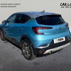 Renault Captur Captur TCe 140 EDC Intens Saint-Malo