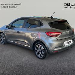 Renault Clio 5 Clio E-Tech full hybrid 145 Evolution Saint-Malo