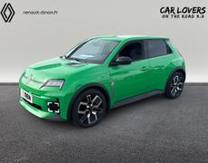 Renault R5 E-Tech Saint-Malo