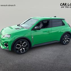 Renault R5 E-Tech Renault 5 E-Tech Electrique 150 ch autonomie confort Techno Saint-Malo