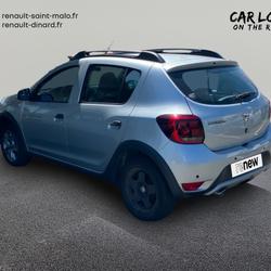 Dacia Sandero Sandero ECO-G 100 Stepway Saint-Malo