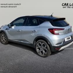 Renault Captur Captur TCe 90 - 21 Intens Saint-Malo