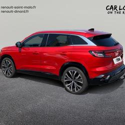Renault Austral Austral E-Tech hybrid 200 Iconic Saint-Malo