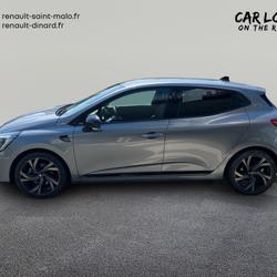 Renault Clio 5 Clio E-Tech full hybrid 145 Engineered Saint-Malo