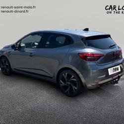 Renault Clio 5 Clio E-Tech full hybrid 145 Engineered Saint-Malo