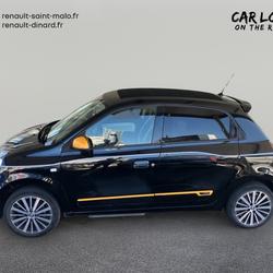 Renault Twingo 3 Twingo III E-Tech Techno Saint-Malo