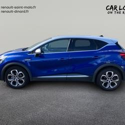 Renault Captur Captur E-Tech full hybrid 145 Techno Saint-Malo