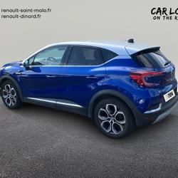 Renault Captur Captur E-Tech full hybrid 145 Techno Saint-Malo