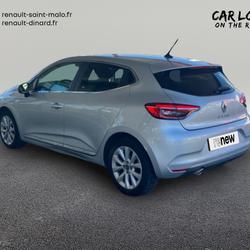 Renault Clio 5 Clio TCe 130 EDC FAP Intens Saint-Malo