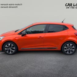 Renault Clio 5 Clio E-Tech full hybrid 145 Evolution Saint-Malo