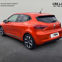 Renault Clio 5 Clio E-Tech full hybrid 145 Evolution Saint-Malo