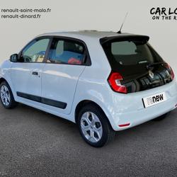 Renault Twingo 3 Twingo III E-Tech Authentic Saint-Malo
