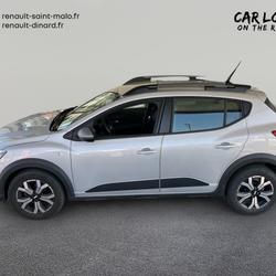 Dacia Sandero Sandero ECO-G 100 Stepway Expression + Saint-Malo