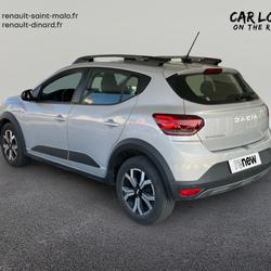 Dacia Sandero Sandero ECO-G 100 Stepway Expression + Saint-Malo